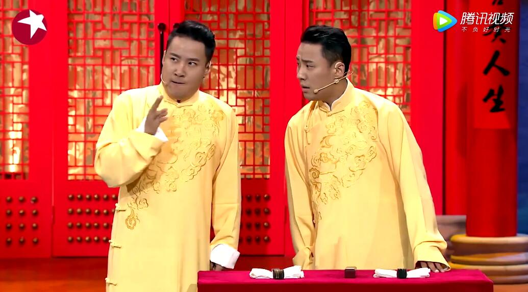 相声有新人郭阳郭亮《如此合作》相声台词 相声有新人郭阳郭亮《如此合作》相声台词